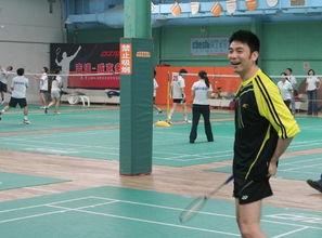 羽毛球明星爆料视频播放,独家爆料视频背后的精彩瞬间