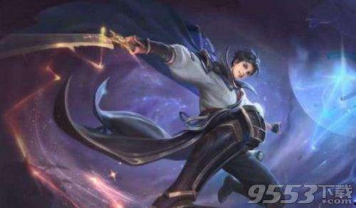 王者皮肤曜爆料最新,神秘幻影，荣耀归来！